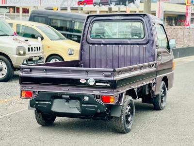 1999 SUBARU SAMBAR in JACKSONVILLE, FL