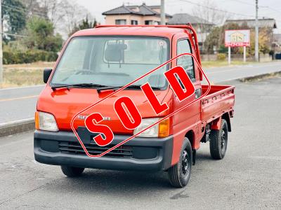 2000 SUBARU SAMBAR in JACKSONVILLE, FL
