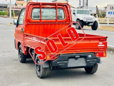 2000 SUBARU SAMBAR in JACKSONVILLE, FL