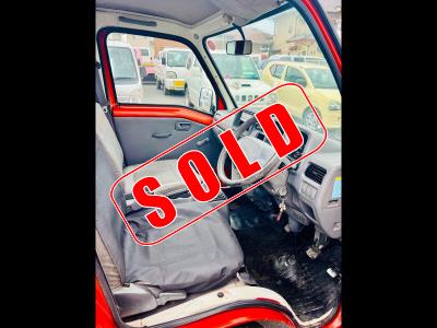 2000 SUBARU SAMBAR in JACKSONVILLE, FL