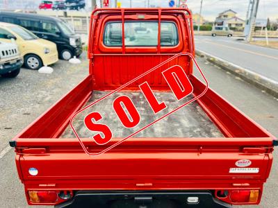 2000 SUBARU SAMBAR in JACKSONVILLE, FL