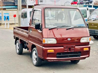1993 SUBARU  SAMBAR in JACKSONVILLE, FL