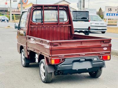 1993 SUBARU  SAMBAR in JACKSONVILLE, FL