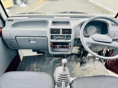 1993 SUBARU  SAMBAR in JACKSONVILLE, FL