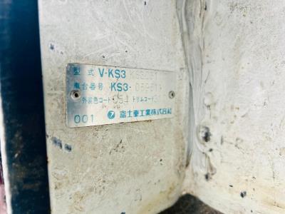 1993 SUBARU  SAMBAR in JACKSONVILLE, FL