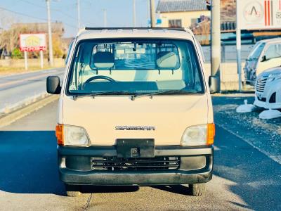 1999 SUBARU  SAMBAR  in JACKSONVILLE, FL