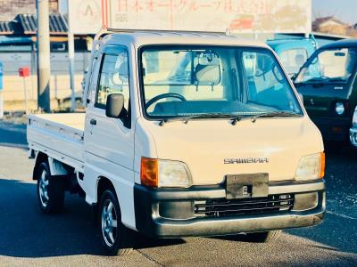 1999 SUBARU  SAMBAR  in JACKSONVILLE, FL