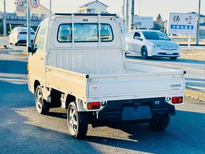 1999 SUBARU  SAMBAR  in JACKSONVILLE, FL