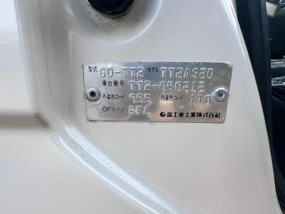 1999 SUBARU  SAMBAR  in JACKSONVILLE, FL