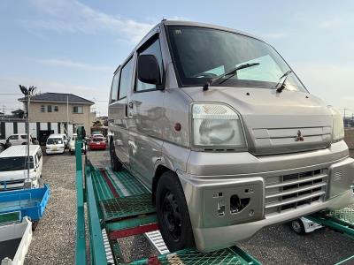 1999 Mitsubishi  Mini van  in JACKSONVILLE, FL