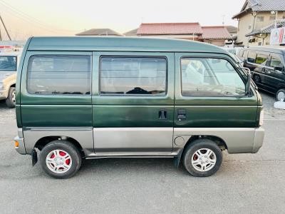 1998 Honda  Mini van  in JACKSONVILLE, FL