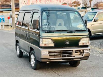 1998 Honda  Mini van  in JACKSONVILLE, FL