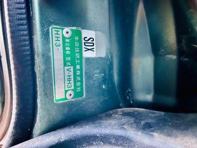 1998 Honda  Mini van  in JACKSONVILLE, FL