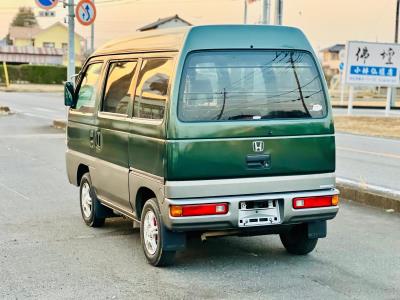 1998 Honda  Mini van  in JACKSONVILLE, FL