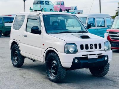 1999 Suzuki  Jimmy  in JACKSONVILLE, FL