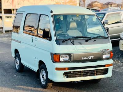 1998 Daihatsu  Hijet van  in JACKSONVILLE, FL