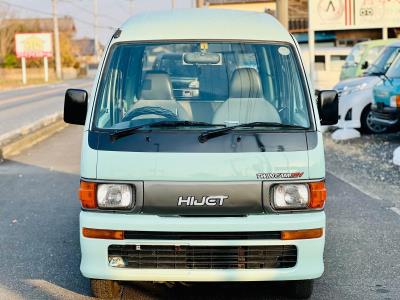 1998 Daihatsu  Hijet van  in JACKSONVILLE, FL