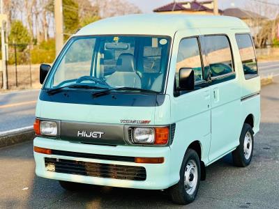 1998 Daihatsu  Hijet van  in JACKSONVILLE, FL
