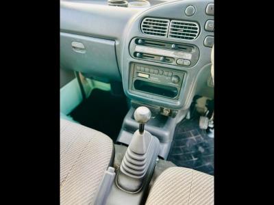 1998 Daihatsu  Hijet van  in JACKSONVILLE, FL