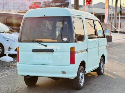 1998 Daihatsu  Hijet van  in JACKSONVILLE, FL