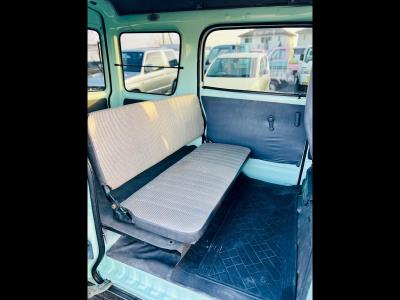 1998 Daihatsu  Hijet van  in JACKSONVILLE, FL