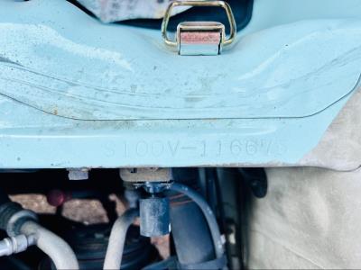 1998 Daihatsu  Hijet van  in JACKSONVILLE, FL