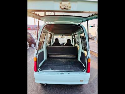 1998 Daihatsu  Hijet van  in JACKSONVILLE, FL