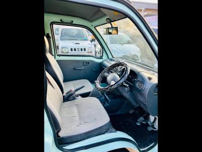 1998 Daihatsu  Hijet van  in JACKSONVILLE, FL