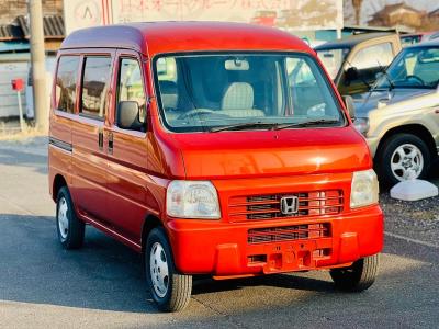 1998 Honda  Mini van  in JACKSONVILLE, FL
