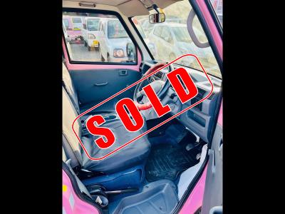 1999 Mitsubishi  Mini cab  in JACKSONVILLE, FL