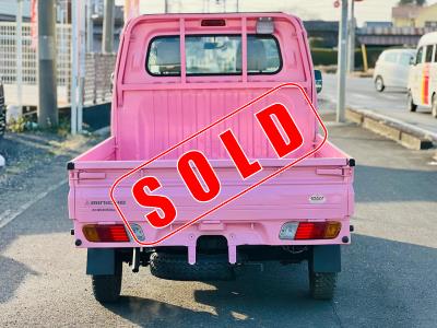 1999 Mitsubishi  Mini cab  in JACKSONVILLE, FL