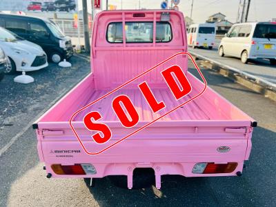 1999 Mitsubishi  Mini cab  in JACKSONVILLE, FL