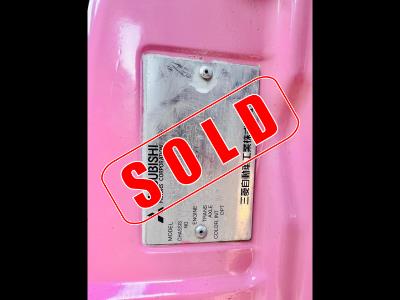 1999 Mitsubishi  Mini cab  in JACKSONVILLE, FL