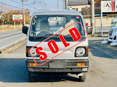 1992 Mitsubishi  Mini cab  in JACKSONVILLE, FL