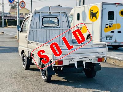 1992 Mitsubishi  Mini cab  in JACKSONVILLE, FL