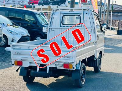 1992 Mitsubishi  Mini cab  in JACKSONVILLE, FL