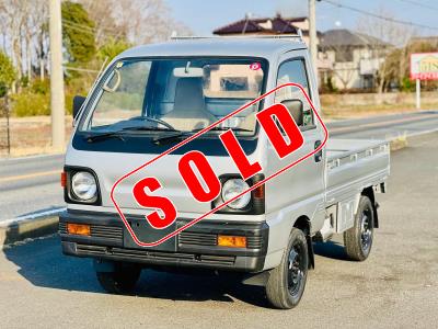 1992 Mitsubishi  Mini cab  in JACKSONVILLE, FL