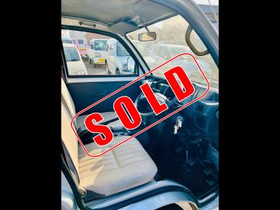 1992 Mitsubishi  Mini cab  in JACKSONVILLE, FL