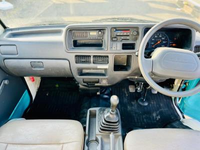 2000 Subaru  Sambar  in JACKSONVILLE, FL