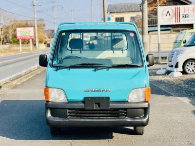 2000 Subaru  Sambar  in JACKSONVILLE, FL