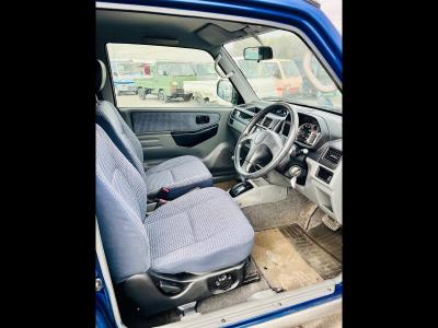 2000 Mitsubishi  Pajiro in JACKSONVILLE, FL