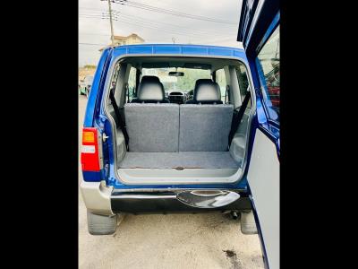 2000 Mitsubishi  Pajiro in JACKSONVILLE, FL