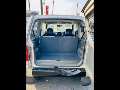 2000 Mitsubishi  Pajiro in JACKSONVILLE, FL