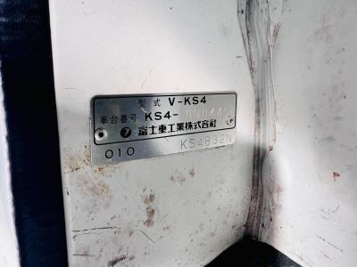 1991 Subaru  Sambar  in JACKSONVILLE, FL