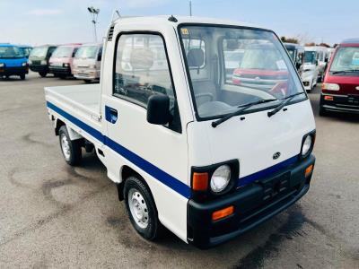 1991 Subaru  Sambar  in JACKSONVILLE, FL