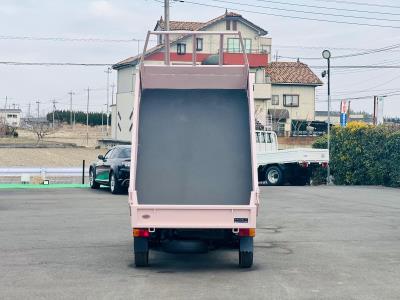 1992 Daihatsu Hijet dump  in JACKSONVILLE, FL