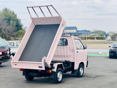 1992 Daihatsu Hijet dump  in JACKSONVILLE, FL