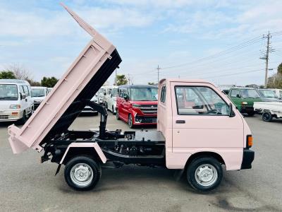 1992 Daihatsu Hijet dump  in JACKSONVILLE, FL