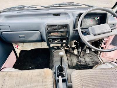 1992 Daihatsu Hijet dump  in JACKSONVILLE, FL