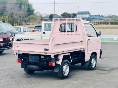 1992 Daihatsu Hijet dump  in JACKSONVILLE, FL